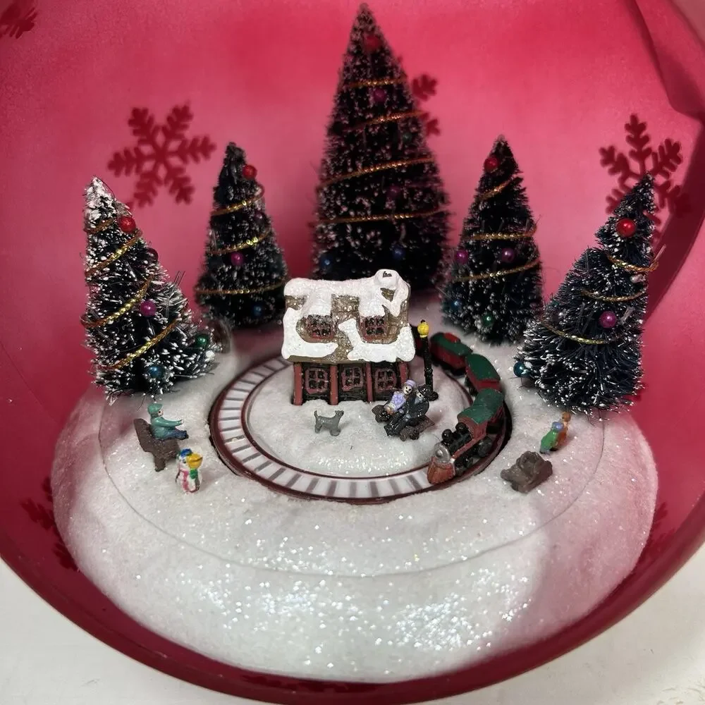 Mr Christmas Animated Musical Lighted Jumbo 7